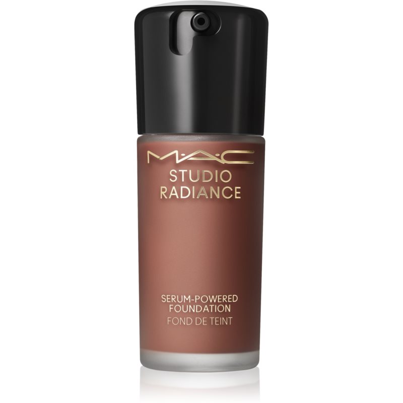 MAC Cosmetics Studio Radiance Serum-Powered Foundation hydrating foundation shade NW58 30 ml
