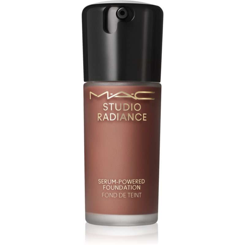 MAC Cosmetics Studio Radiance Serum-Powered Foundation зволожуючий тональний крем відтінок NW58 30 мл