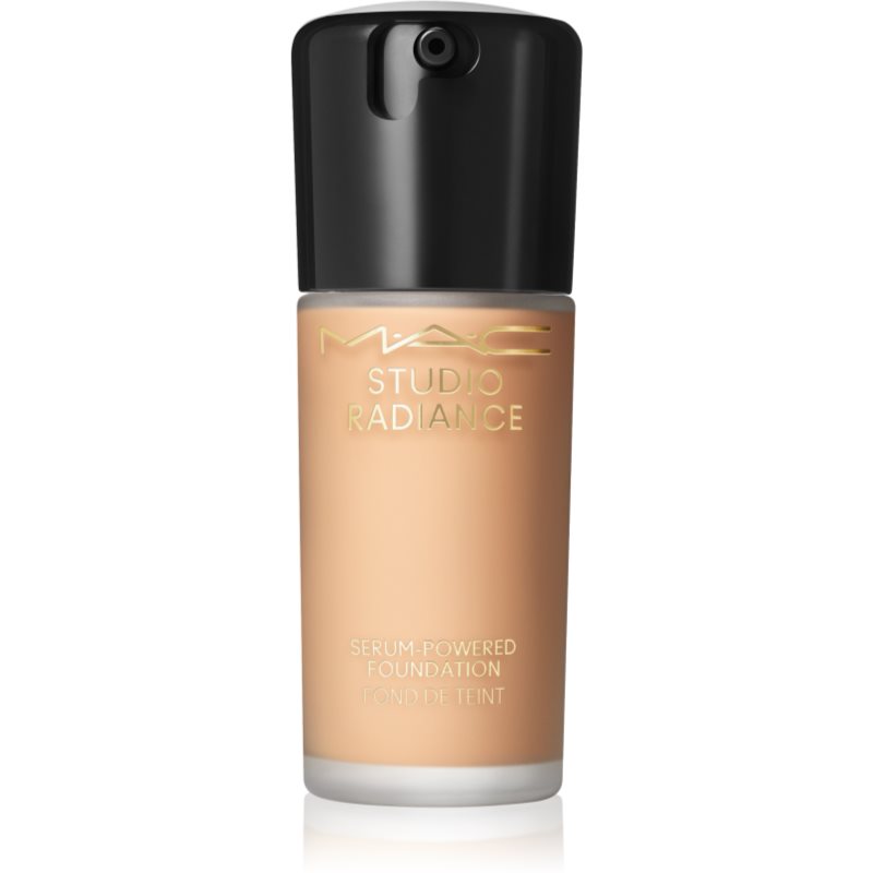MAC Cosmetics Studio Radiance Serum-Powered Foundation Hydratisierendes Make Up Farbton C4.5 30 ml