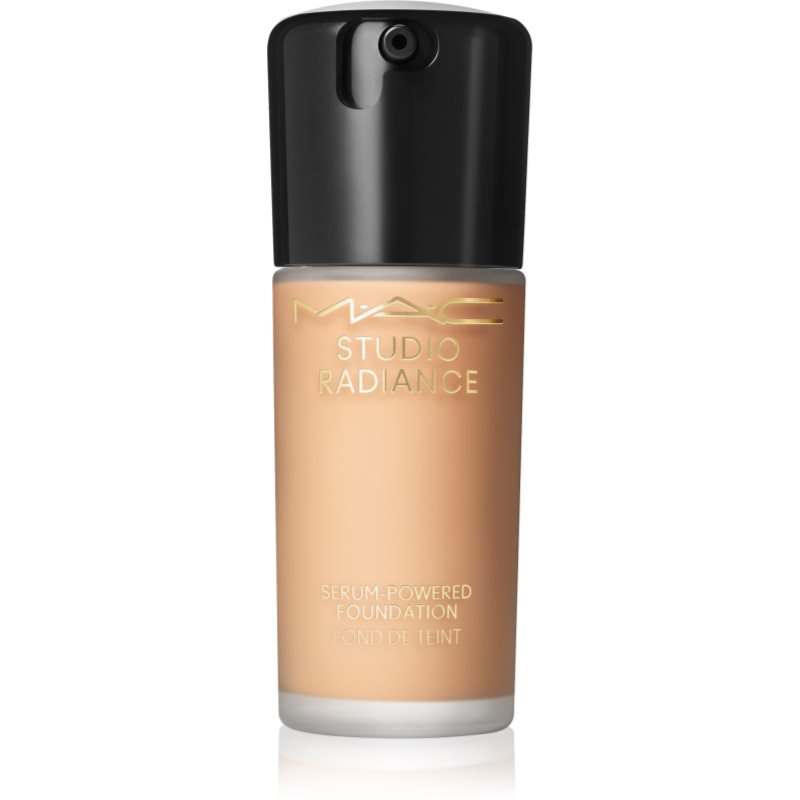 MAC Cosmetics Studio Radiance Serum-Powered Foundation hydrating foundation shade C4.5 30 ml
