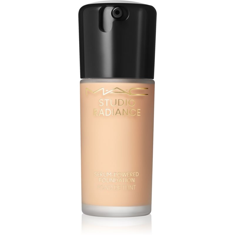 MAC Cosmetics Studio Radiance Serum-Powered Foundation hydratačný make-up odtieň N11 30 ml