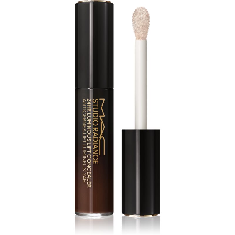 MAC Cosmetics Studio Radiance 24HR Luminous Lift Concealer korektor in osvetljevalec odtenek NW65 11 ml