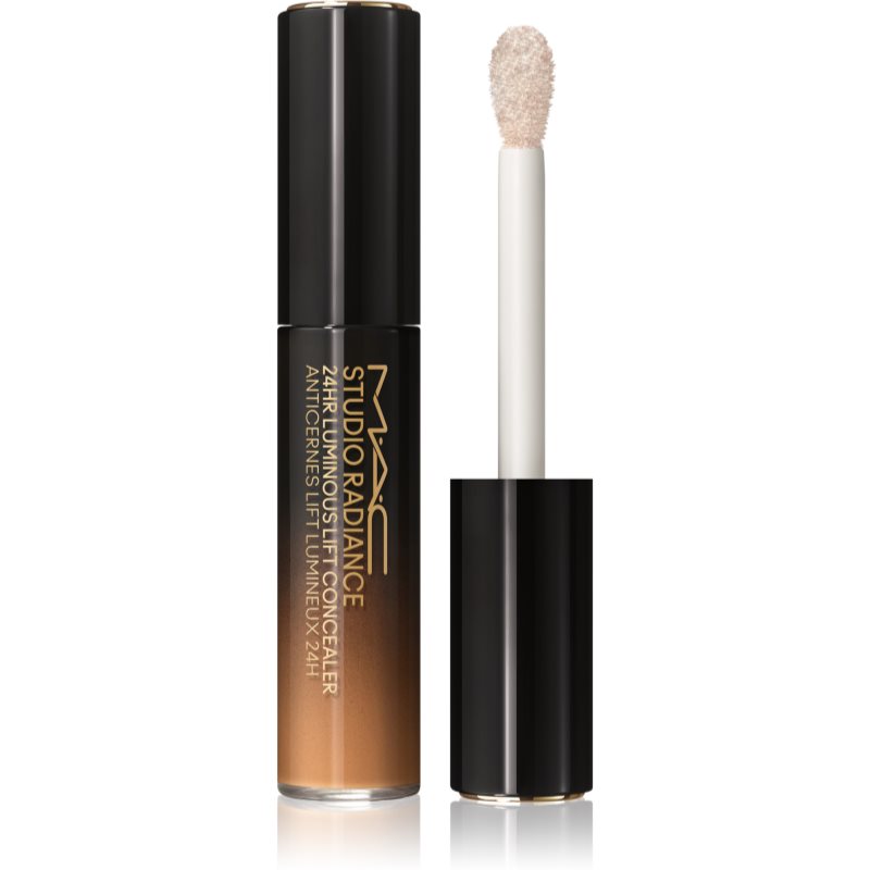 MAC Cosmetics Studio Radiance 24HR Luminous Lift Concealer rozjasňující korektor odstín NC40 11 ml