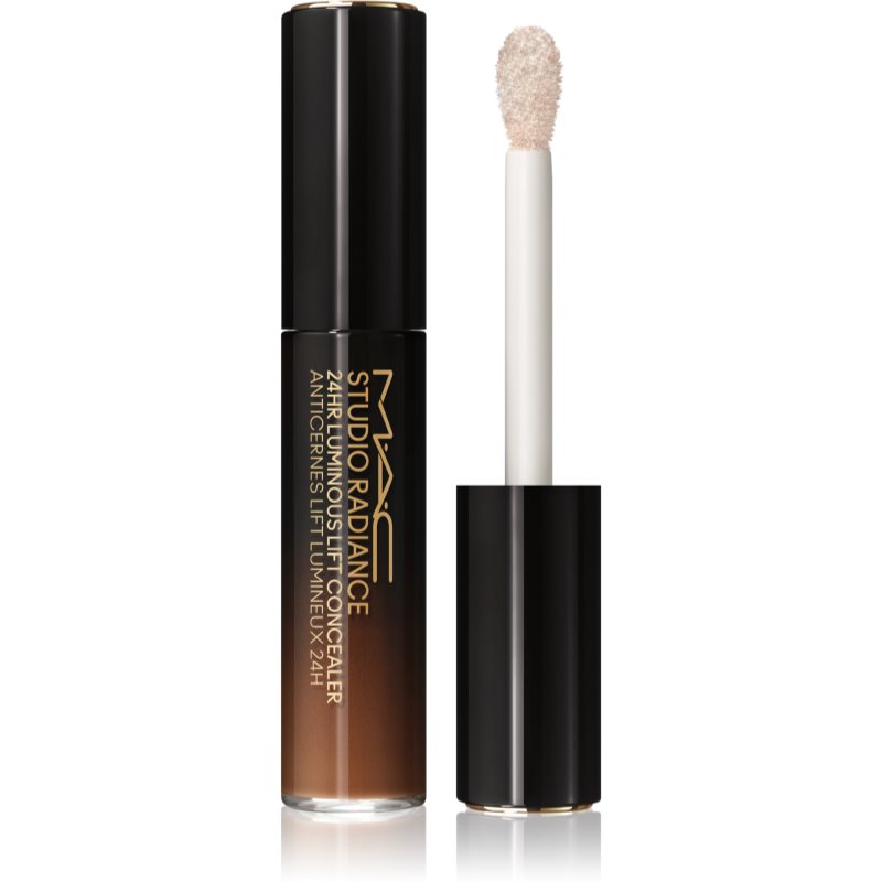 MAC Cosmetics Studio Radiance 24HR Luminous Lift Concealer rozjasňující korektor odstín NC60 11 ml