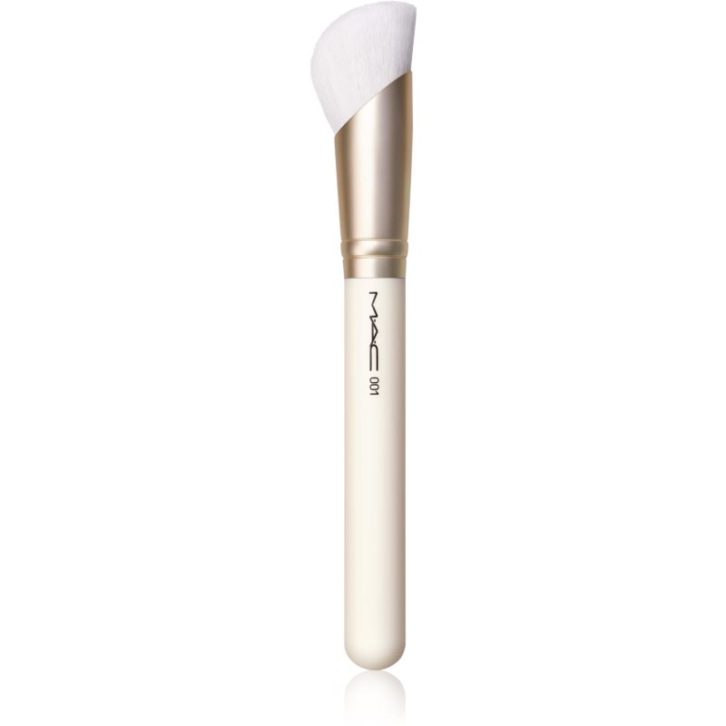 MAC Cosmetics Hyper Real Serum and Moisturizer Brush štetec na pleťovú masku 1 ks