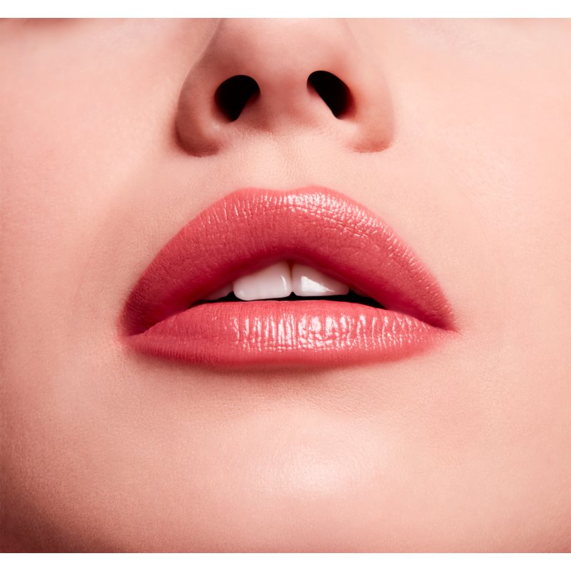 MAC Cosmetics Rethink Pink Lustreglass Lipstick блискуча помада відтінок Can You Tell? 3 гр
