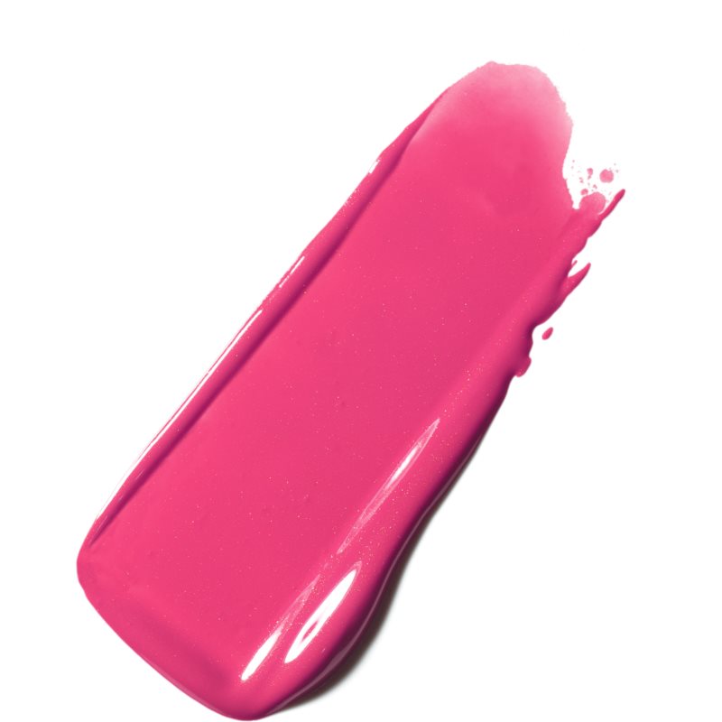 MAC Cosmetics Rethink Pink Lustreglass Lipstick блискуча помада відтінок No Photos 3 гр
