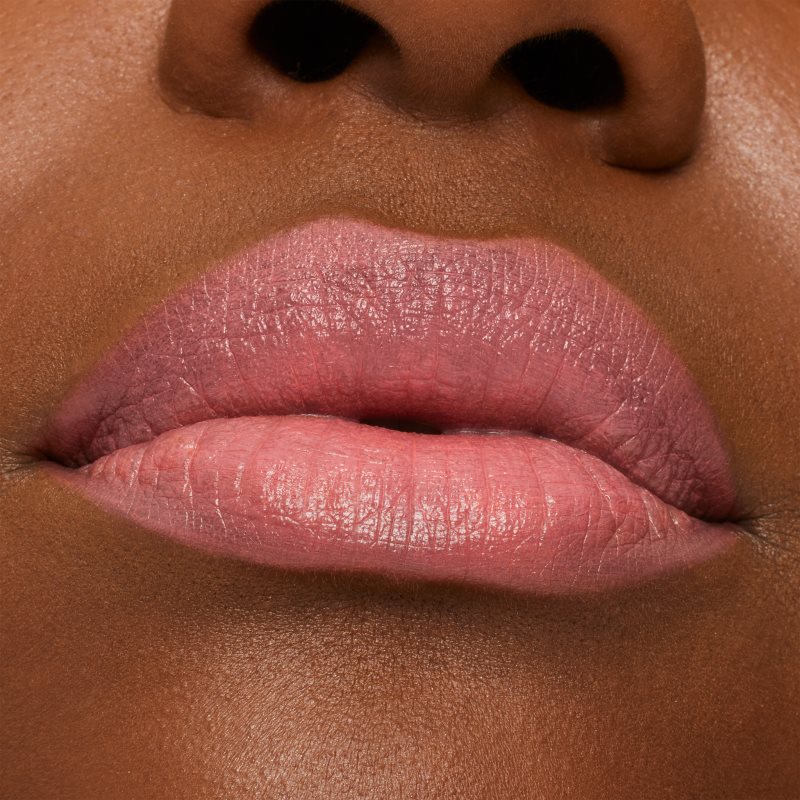 MAC Cosmetics MACximal Sleek Satin Lipstick creamy moisturising lipstick shade Grapefruit Pucker 3,5 g