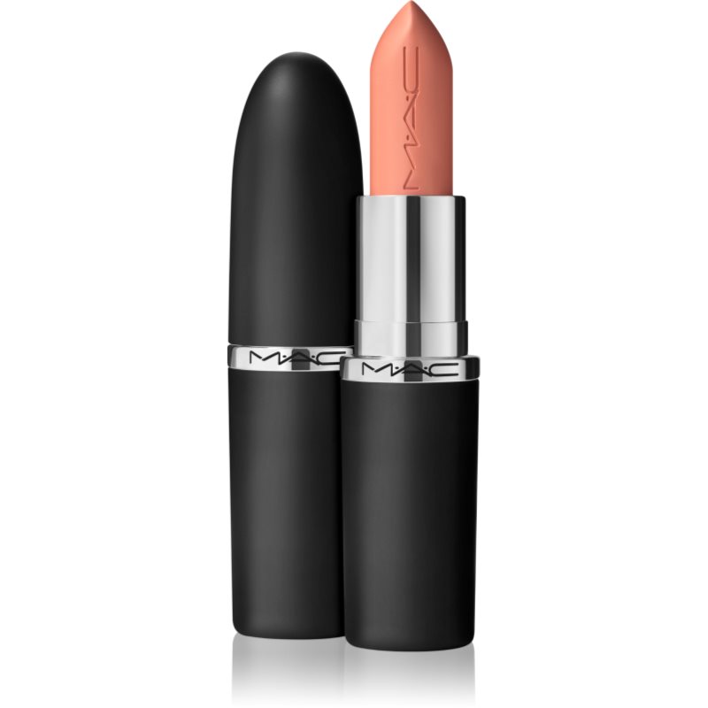 MAC Cosmetics MACximal Sleek Satin Lipstick krémová hydratační rtěnka odstín Myth 3,5 g