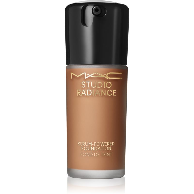 MAC Cosmetics Studio Radiance Serum-Powered Foundation hydrating foundation shade NC50 30 ml
