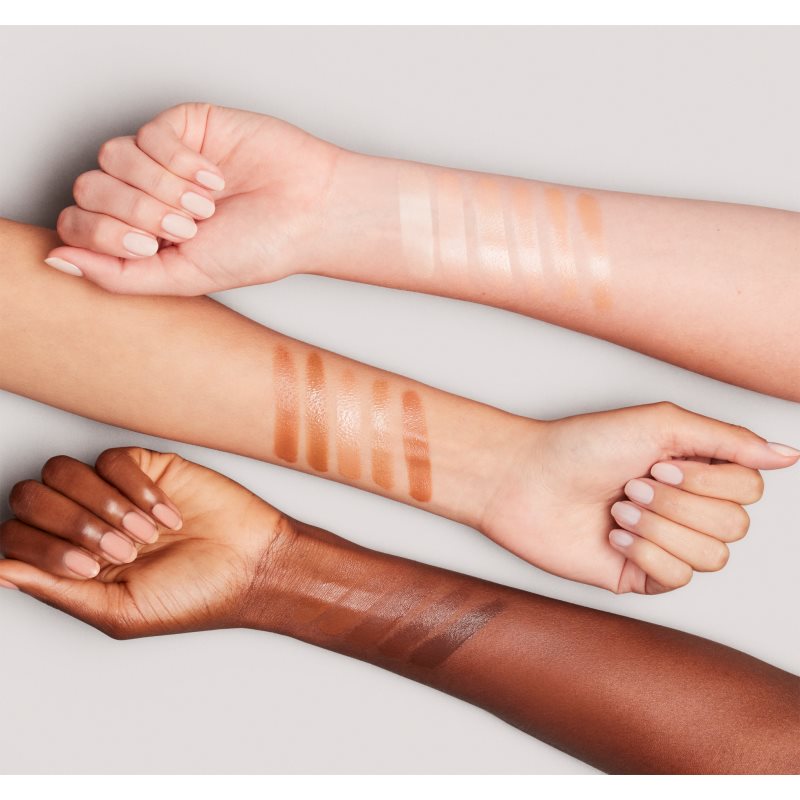 MAC Cosmetics Strobe Dewy Skin Tint тонізуючий зволожуючий крем відтінок Light 4 30 мл