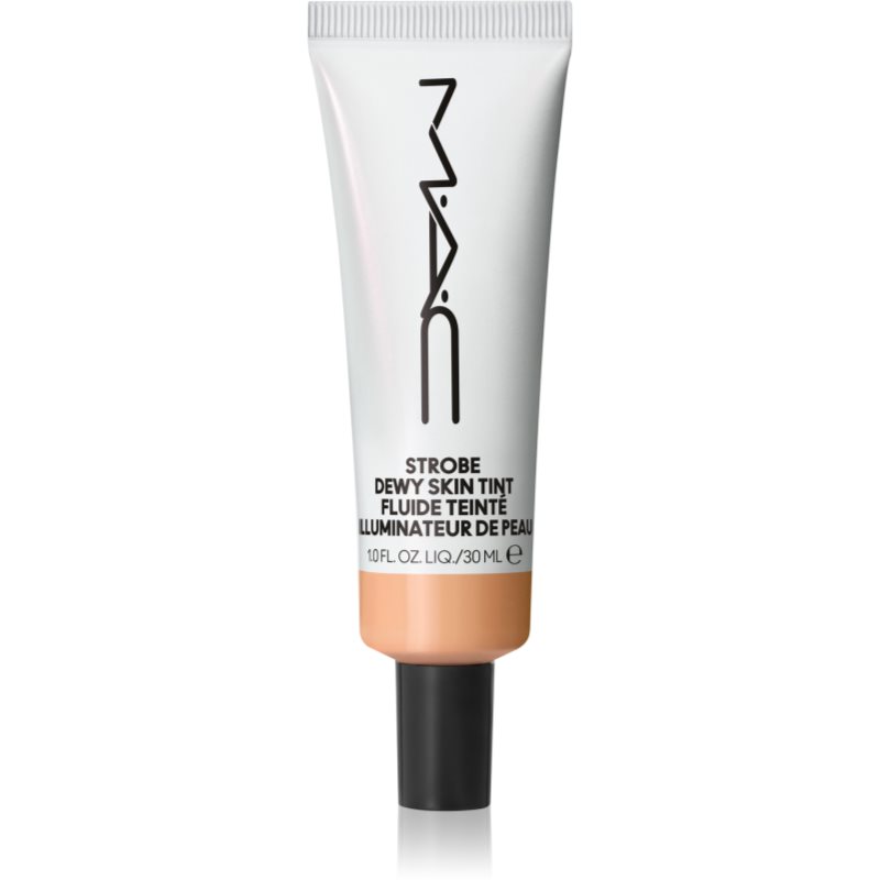 MAC Cosmetics Strobe Dewy Skin Tint tinted moisturiser shade Medium 1 30 ml
