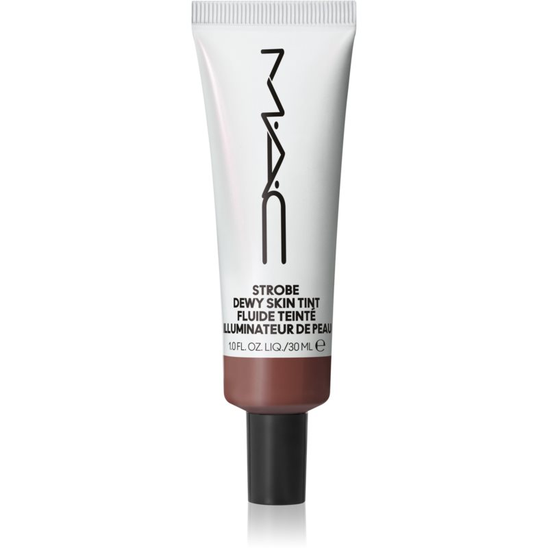 MAC Cosmetics Strobe Dewy Skin Tint tinted moisturiser shade Rich 2 30 ml
