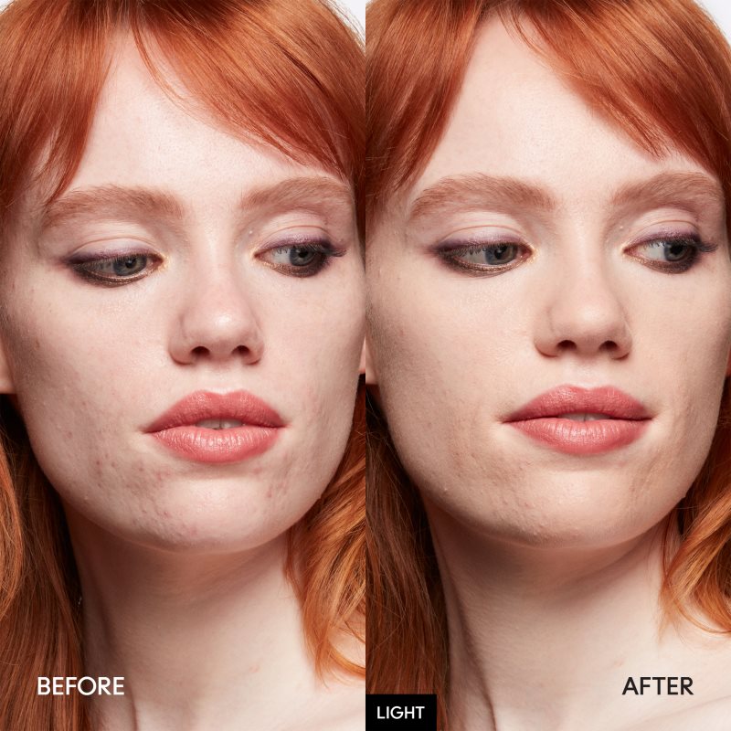MAC Cosmetics Studio Fix Pro Set + Blur Weightless Loose Powder фіксуююча пудра з матуючим ефектом відтінок Light 6,5 гр