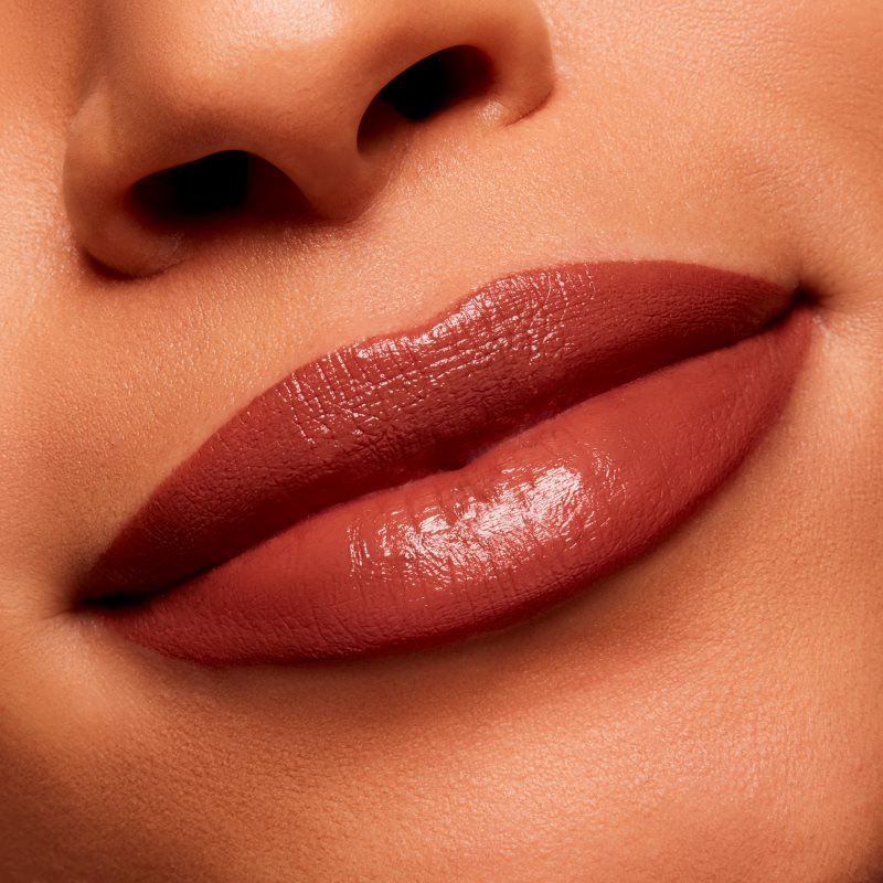 MAC Cosmetics Powder Kiss Velvet Blur Slim Stick Moisturising Matt Lipstick Shade Spice World 2 G