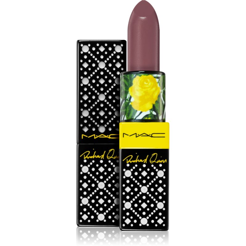 MAC Cosmetics Richard Quinn Exclusive Edition Matte Lipstick mattító rúzs limitált kiadás árnyalat Mehr 3,9 g