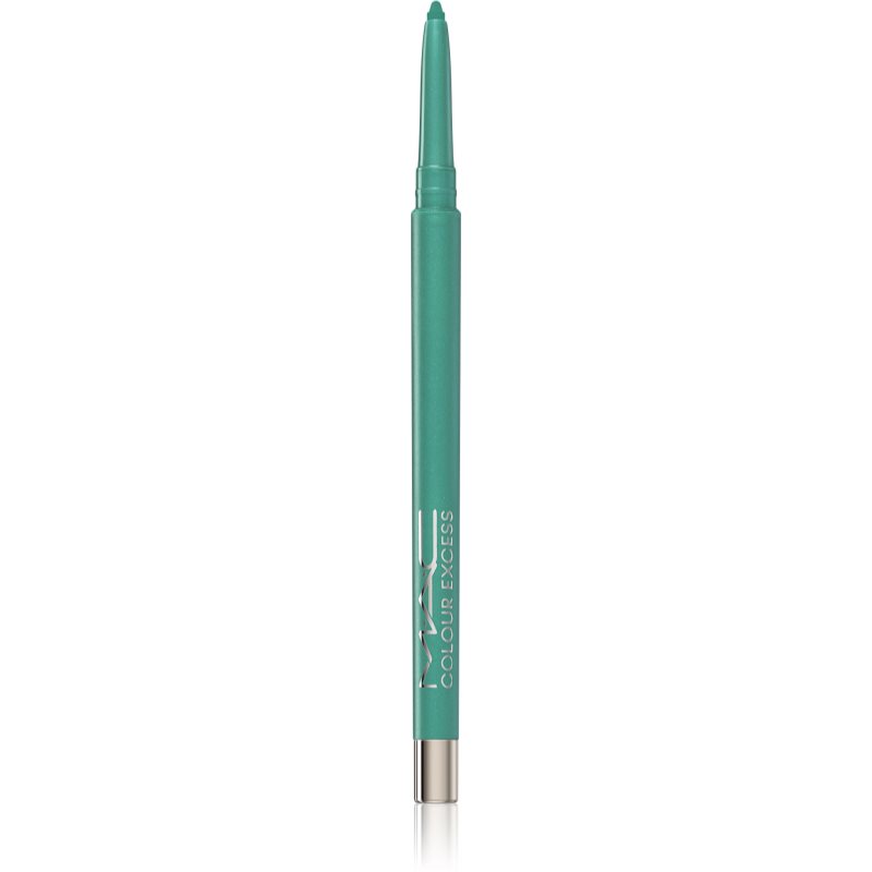 MAC Cosmetics Colour Excess Gel Pencil vodeodolná gélová ceruzka na oči odtieň Pool Shark 0,35 g