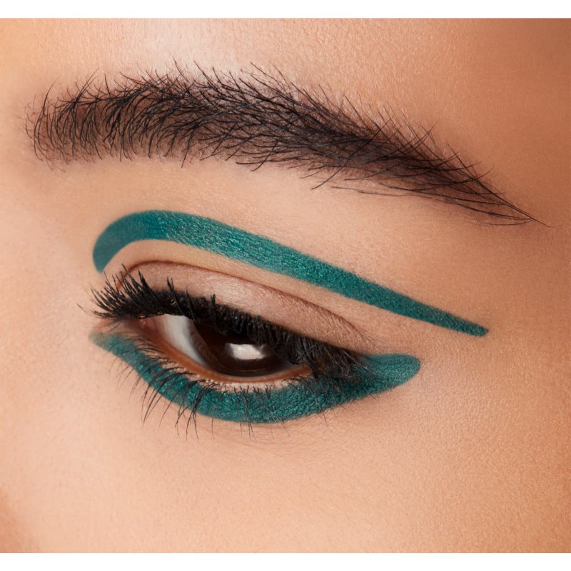 MAC Cosmetics Colour Excess Gel Pencil Waterproof Gel Eyeliner Shade Pool Shark 0,35 G