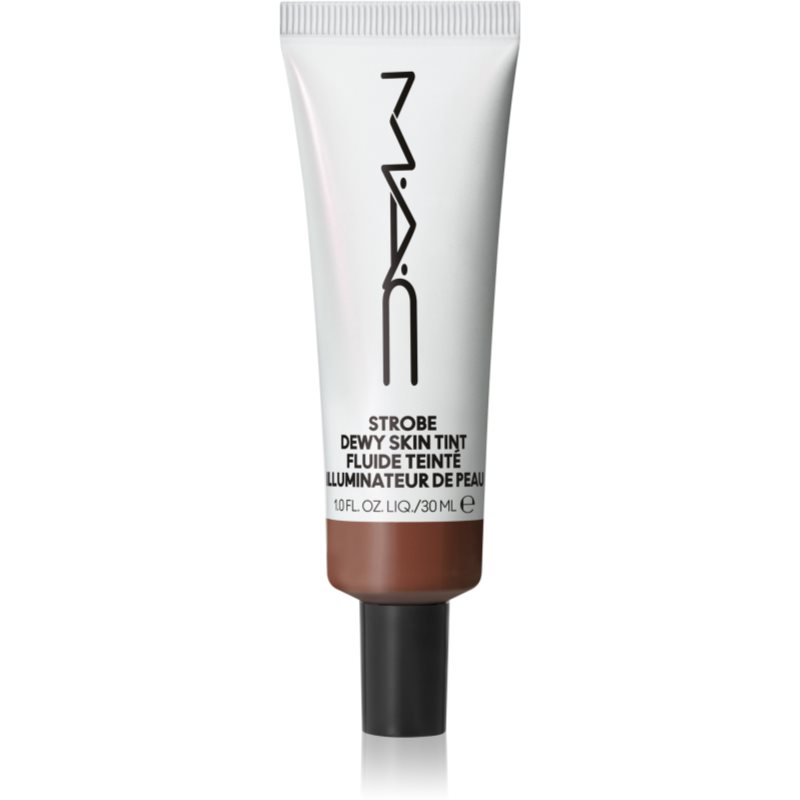 MAC Cosmetics Strobe Dewy Skin Tint tinted moisturiser shade Rich 3 30 ml
