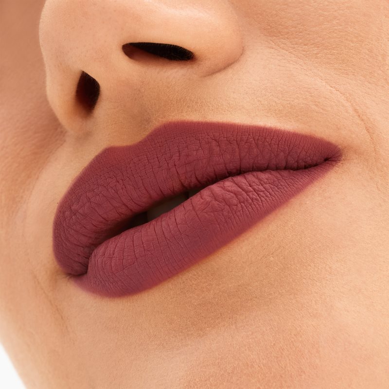 MAC Cosmetics Locked Kiss 24h Lipstick стійка губна помада з матовим ефектом відтінок Opulence 1,8 гр