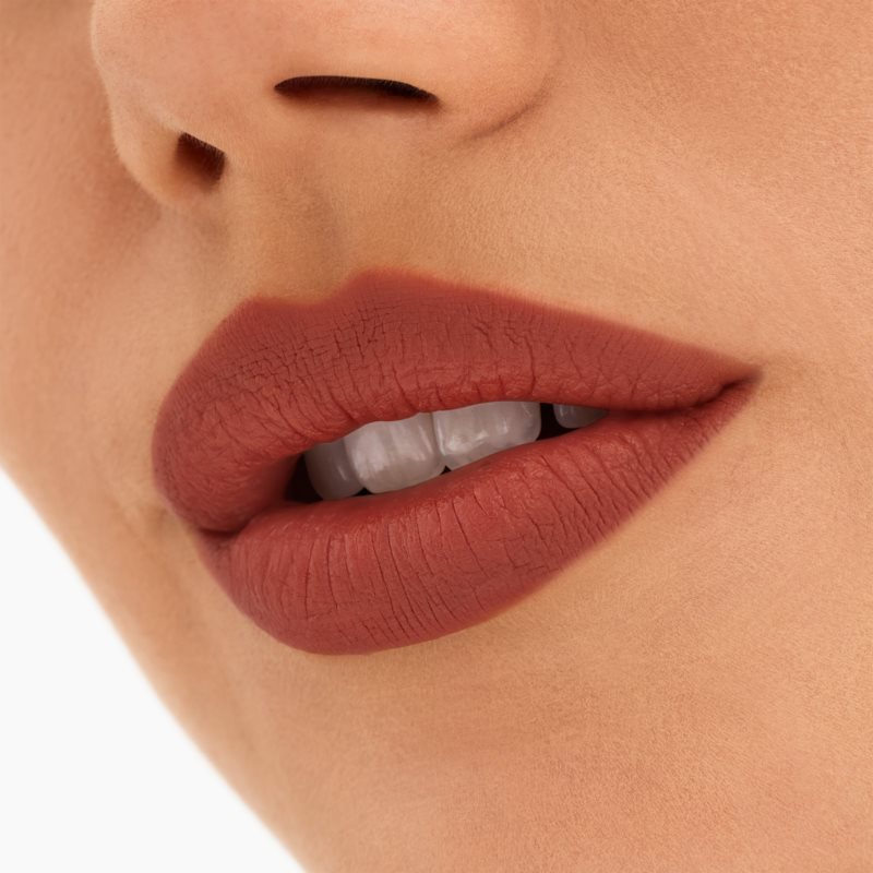 MAC Cosmetics Locked Kiss 24h Lipstick стійка губна помада з матовим ефектом відтінок Meticulous 1,8 гр