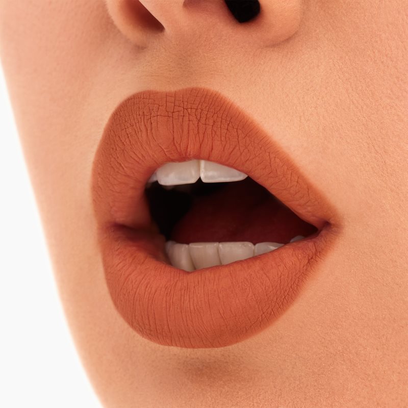 MAC Cosmetics Locked Kiss 24h Lipstick стійка губна помада з матовим ефектом відтінок Teaser 1,8 гр
