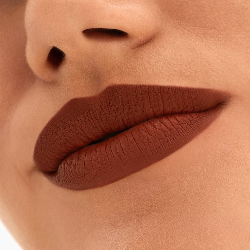 MAC Cosmetics Locked Kiss 24h Lipstick стійка губна помада з матовим ефектом відтінок Sophistry 1,8 гр