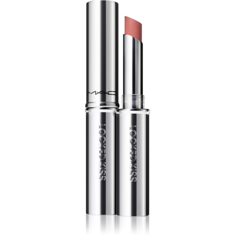 MAC Cosmetics Locked Kiss 24h Lipstick Ultra Matt Long-lasting Lipstick Shade Mischief 1,8 G