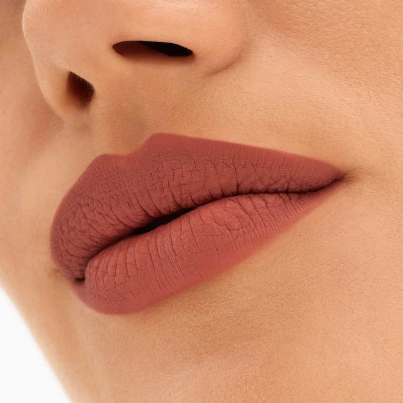 MAC Cosmetics Locked Kiss 24h Lipstick стійка губна помада з матовим ефектом відтінок Mischief 1,8 гр