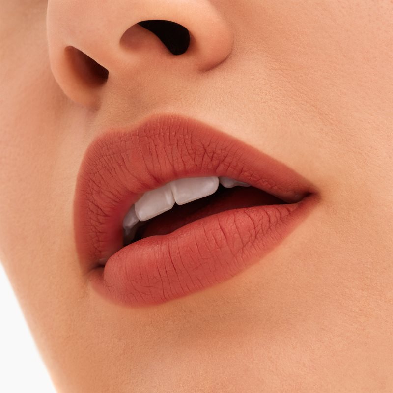 MAC Cosmetics Locked Kiss 24h Lipstick стійка губна помада з матовим ефектом відтінок Mull It Over & Over 1,8 гр