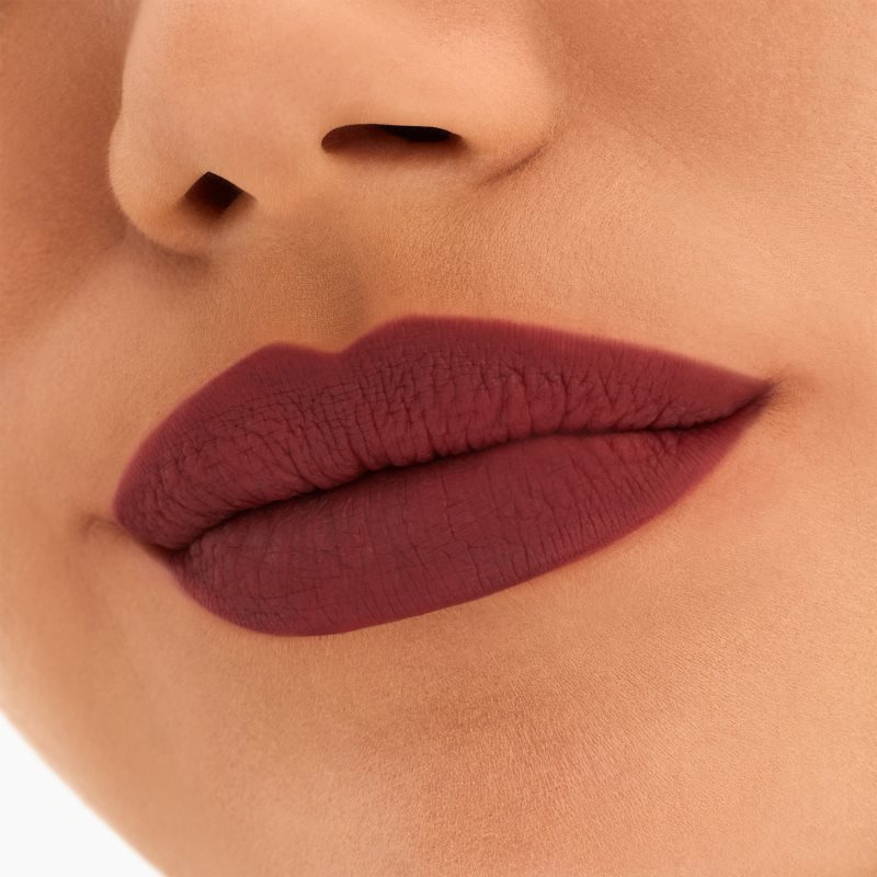 MAC Cosmetics Locked Kiss 24h Lipstick стійка губна помада з матовим ефектом відтінок Vixen 1,8 гр