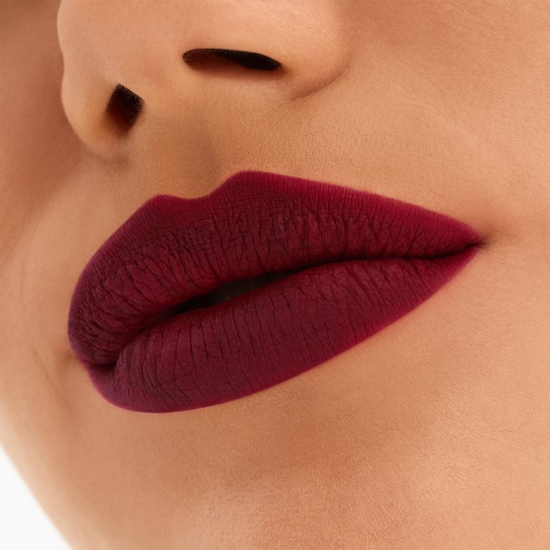MAC Cosmetics Locked Kiss 24h Lipstick стійка губна помада з матовим ефектом відтінок Poncy 1,8 гр