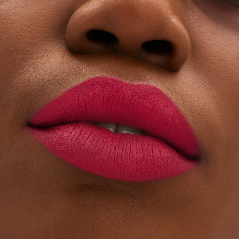MAC Cosmetics Locked Kiss 24h Lipstick стійка губна помада з матовим ефектом відтінок Taboo 1,8 гр