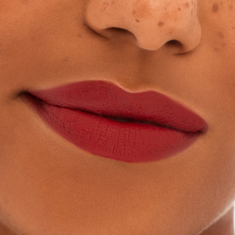 MAC Cosmetics Locked Kiss 24h Lipstick стійка губна помада з матовим ефектом відтінок Extra Chili 1,8 гр