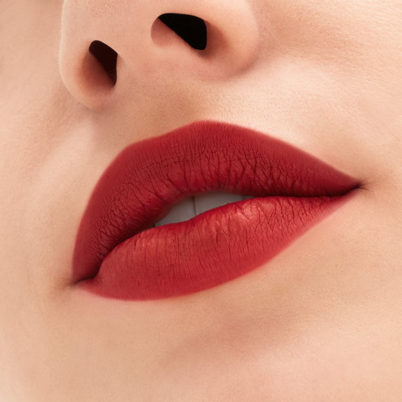 MAC Cosmetics Locked Kiss 24h Lipstick стійка губна помада з матовим ефектом відтінок Extra Chili 1,8 гр