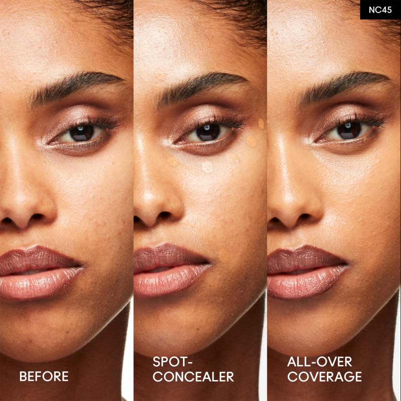 MAC Cosmetics Studio Fix Every-Wear All-Over Face Pen 2-in-1 cream concealer and foundation shade NC45 12 ml