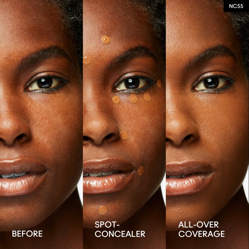 MAC Cosmetics Studio Fix Every-Wear All-Over Face Pen кремовий коректор та тональний крем в одному відтінок NC55 12 мл