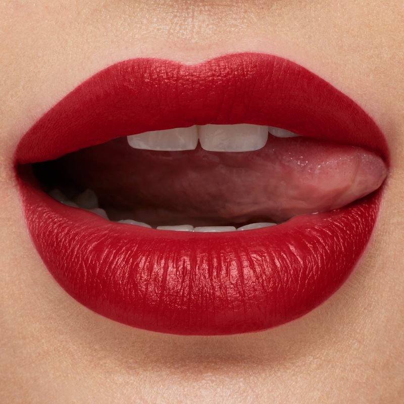 MAC Cosmetics MACximal Silky Matte Lipstick Rouge à Lèvres Mat Teinte Russian Red 3,5 G