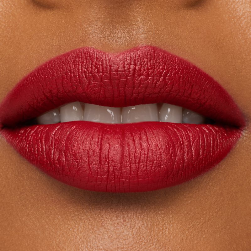 MAC Cosmetics MACximal Silky Matte Lipstick Rouge à Lèvres Mat Teinte Russian Red 3,5 G