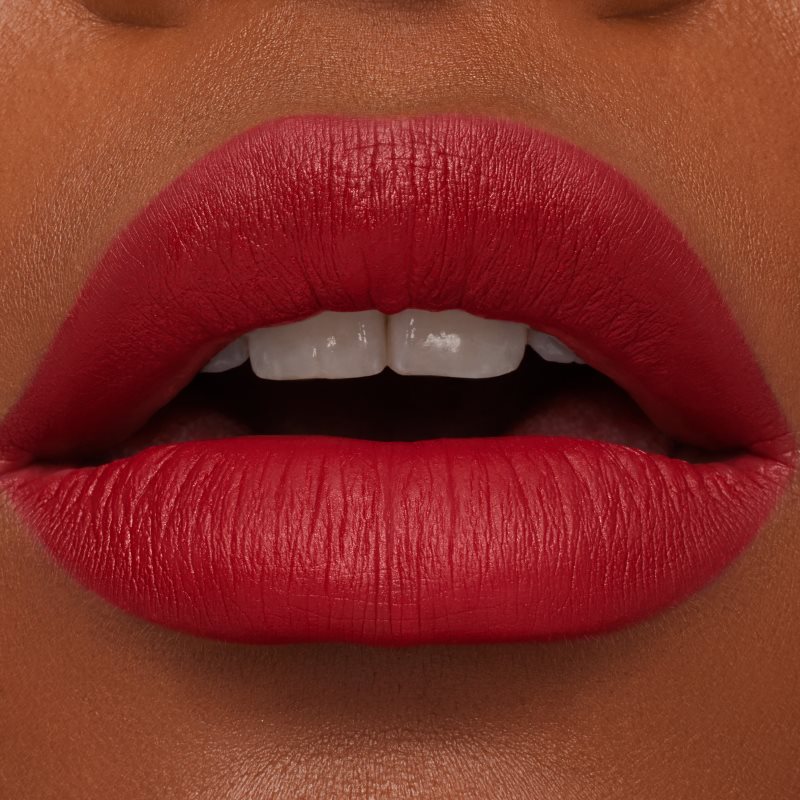 MAC Cosmetics MACximal Silky Matte Lipstick Rouge à Lèvres Mat Teinte Russian Red 3,5 G