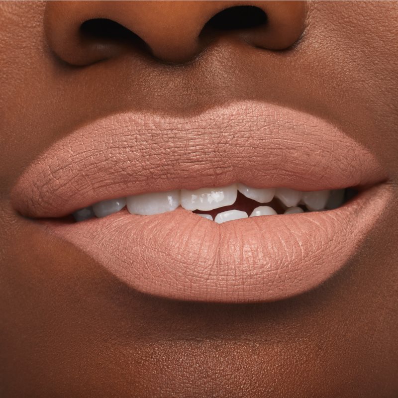 MAC Cosmetics MACximal Silky Matte Lipstick matte lipstick shade Honeylove 3,5 g