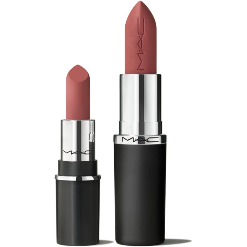MAC Cosmetics MACximal Silky Matte Lipstick matte lipstick shade Velvet Teddy 3,5 g