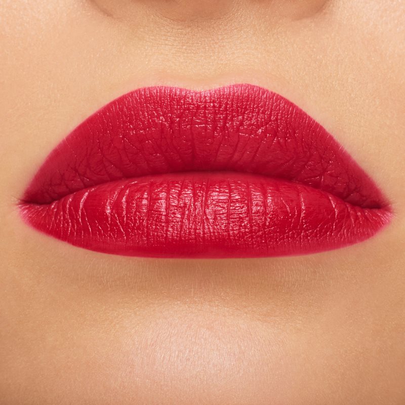 MAC Cosmetics MACximal Silky Matte Lipstick matte lipstick shade Ruby Woo 3,5 g