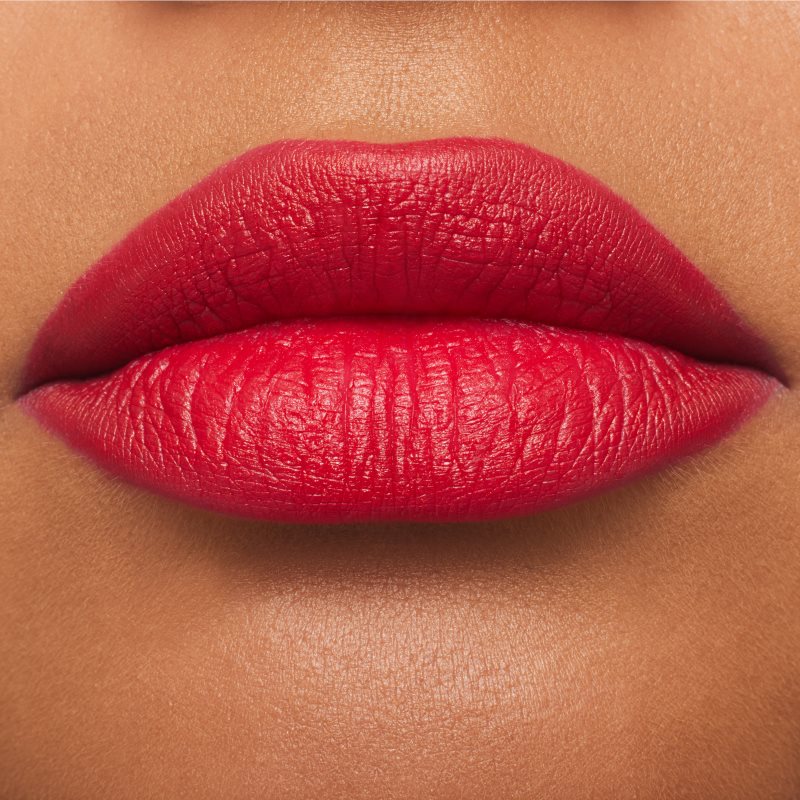 MAC Cosmetics MACximal Silky Matte Lipstick matte lipstick shade Ruby Woo 3,5 g