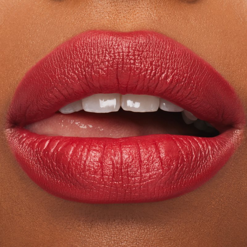 MAC Cosmetics MACximal Silky Matte Lipstick Rouge à Lèvres Mat Teinte Avant Garnet 3,5 G