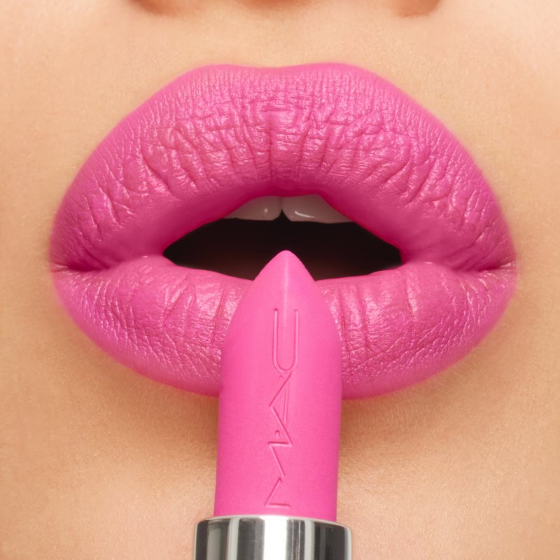 MAC Cosmetics MACximal Silky Matte Lipstick matte lipstick shade Candy Yum Yum 3,5 g