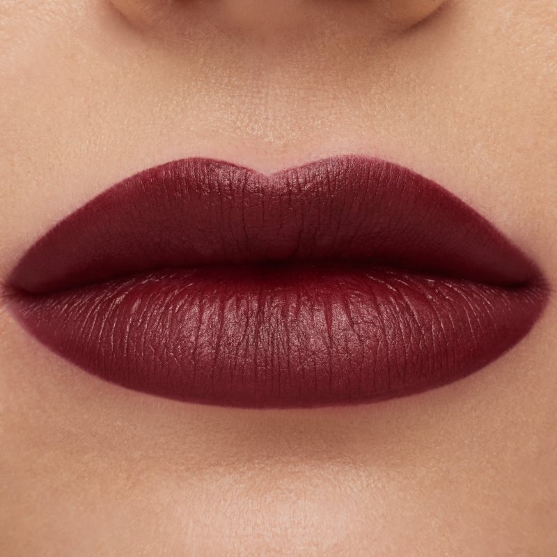 MAC Cosmetics MACximal Silky Matte Lipstick matná rtěnka odstín Sin 3,5 g
