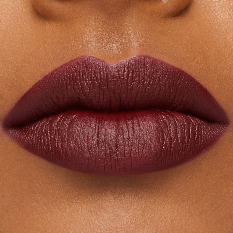 MAC Cosmetics MACximal Silky Matte Lipstick matná rtěnka odstín Sin 3,5 g