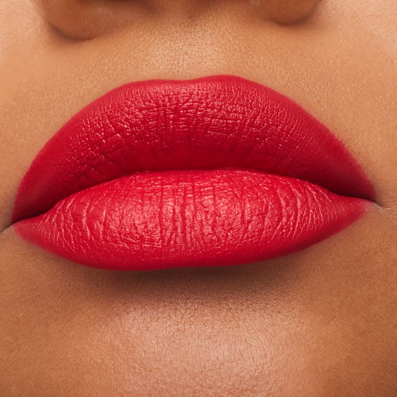 MAC Cosmetics MACximal Silky Matte Lipstick Rouge à Lèvres Mat Teinte Red Rock 3,5 G