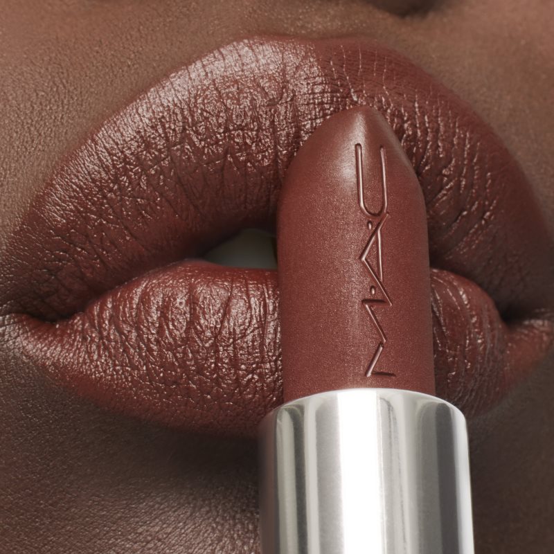 MAC Cosmetics MACximal Silky Matte Lipstick Rouge à Lèvres Mat Teinte Antique Velvet 3,5 G